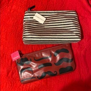 Two Cute Pouches Target and Forever 21